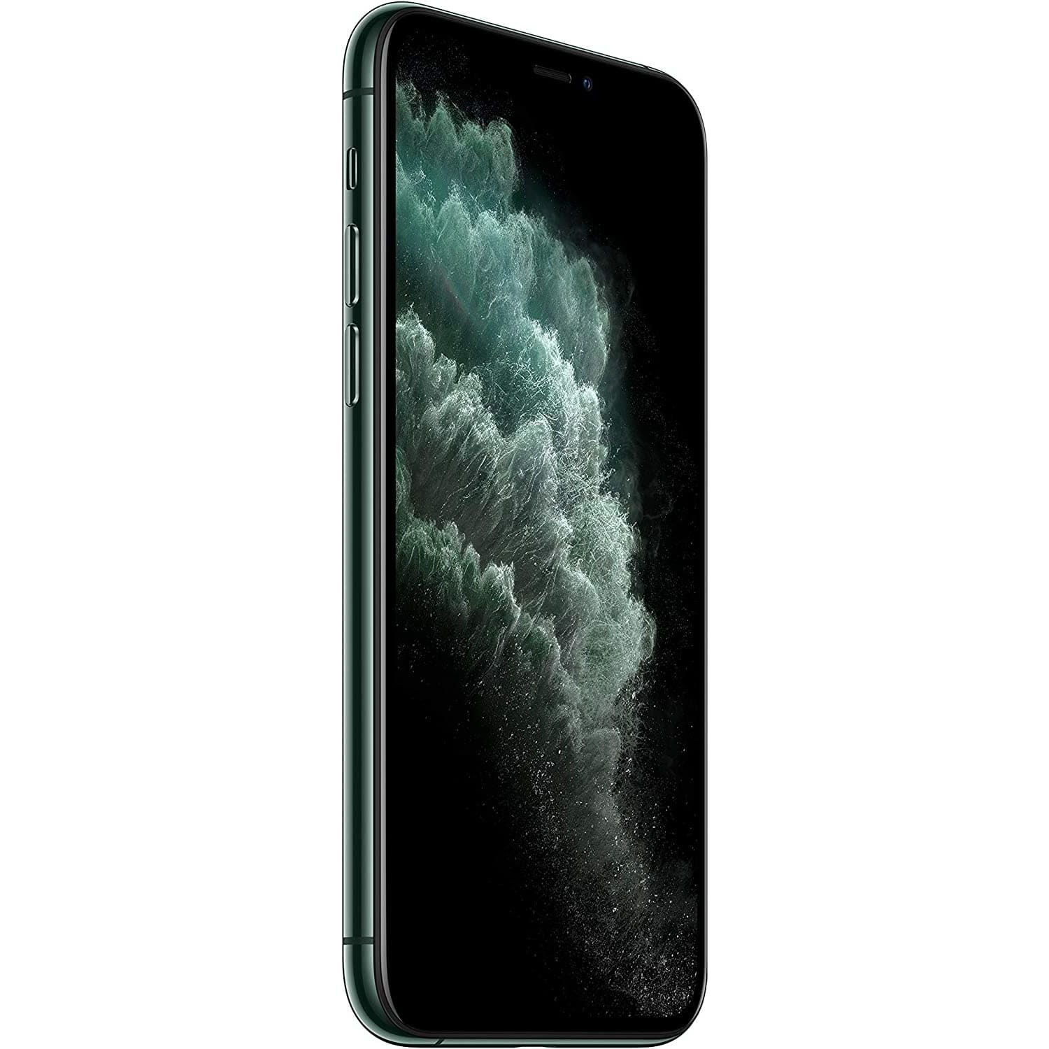 Apple iPhone 11 Pro Max 256GB - Midnight Green - Unlocked - Gadcet.com